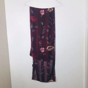 Cejon scarf women floral rare
